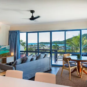 Coral Sea Vista Airlie Beach